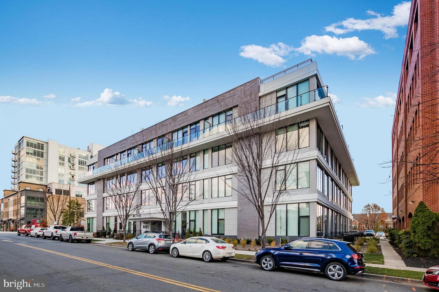 801 N Fairfax St #420