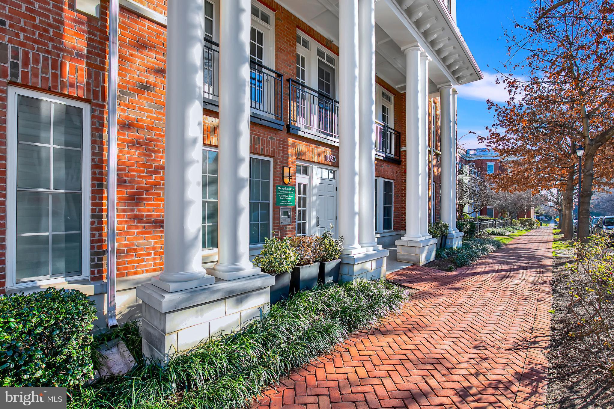 1023 N ROYAL STREET N 317