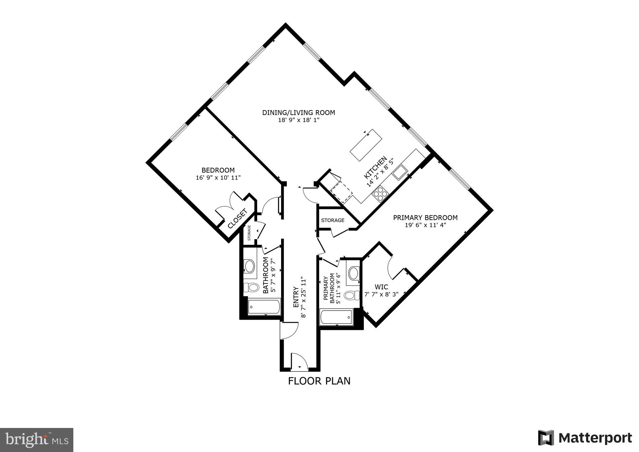 1023 N ROYAL STREET N 317