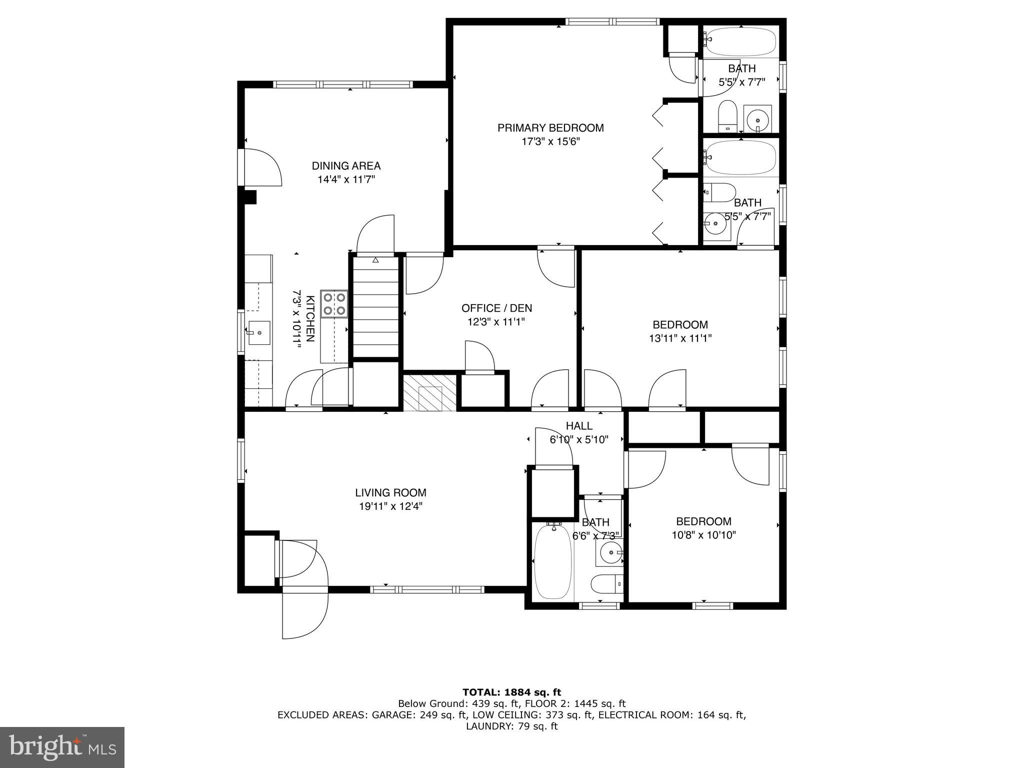 315 PRINCETON BOULEVARD