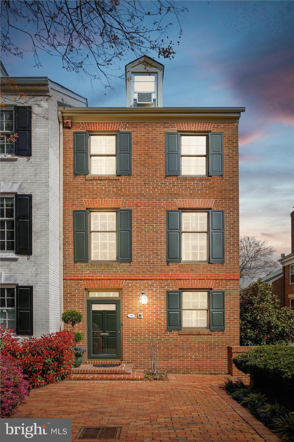 424 N SAINT ASAPH STREET