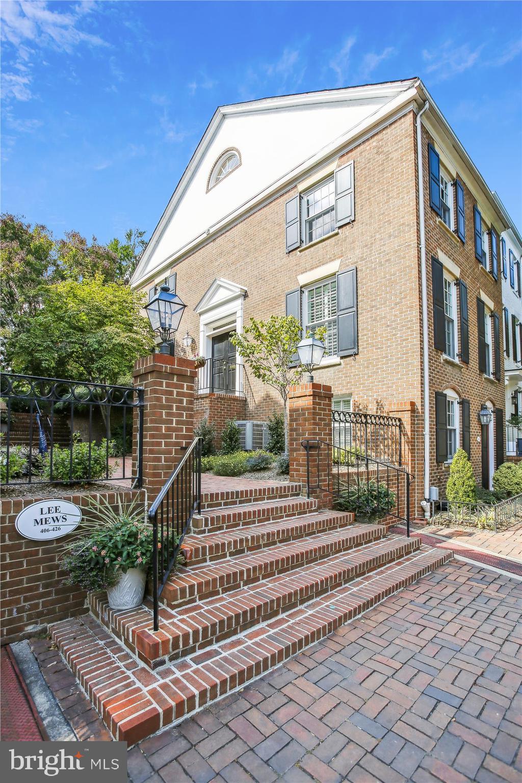 424 N SAINT ASAPH STREET