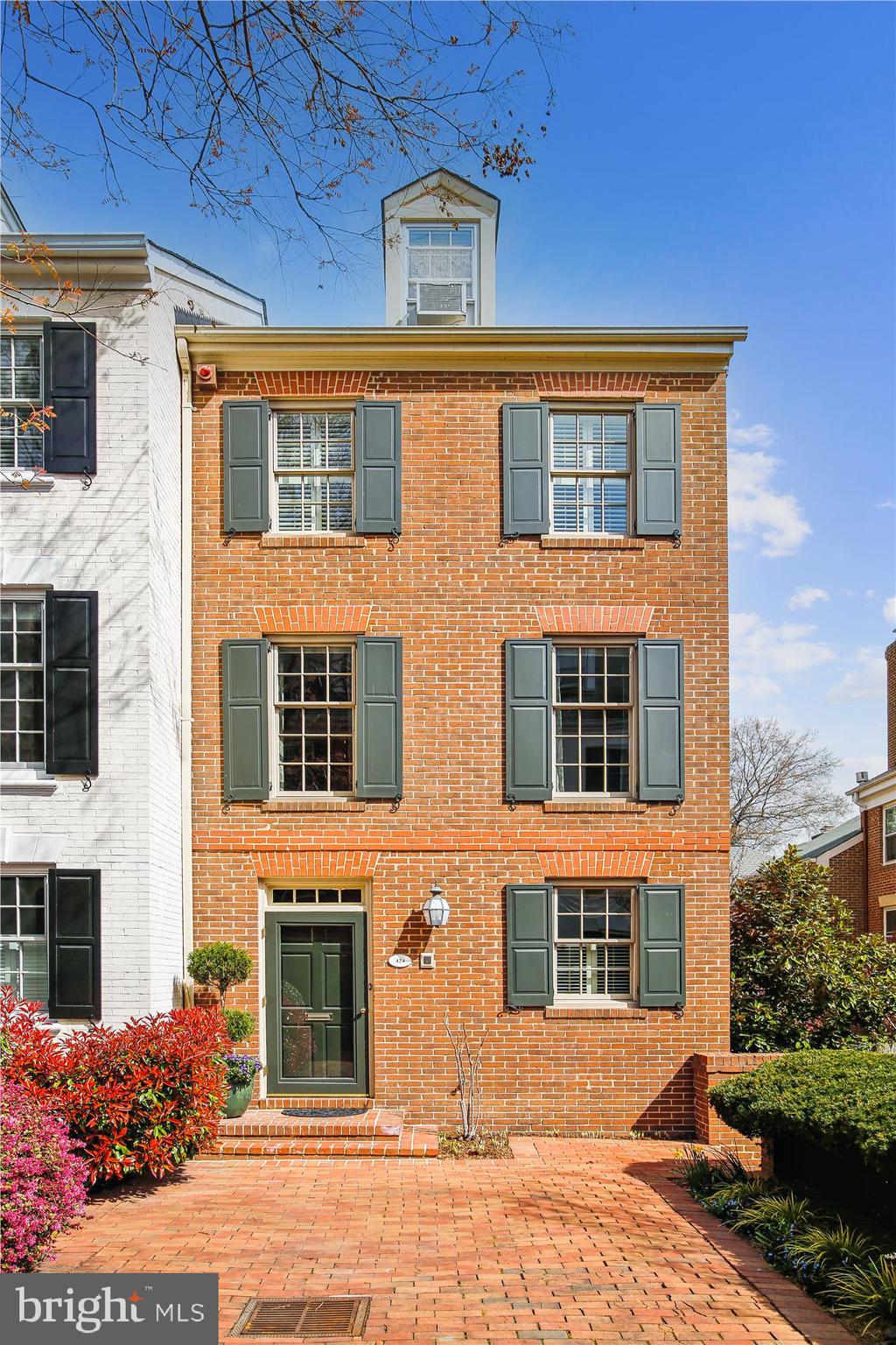 424 N SAINT ASAPH STREET