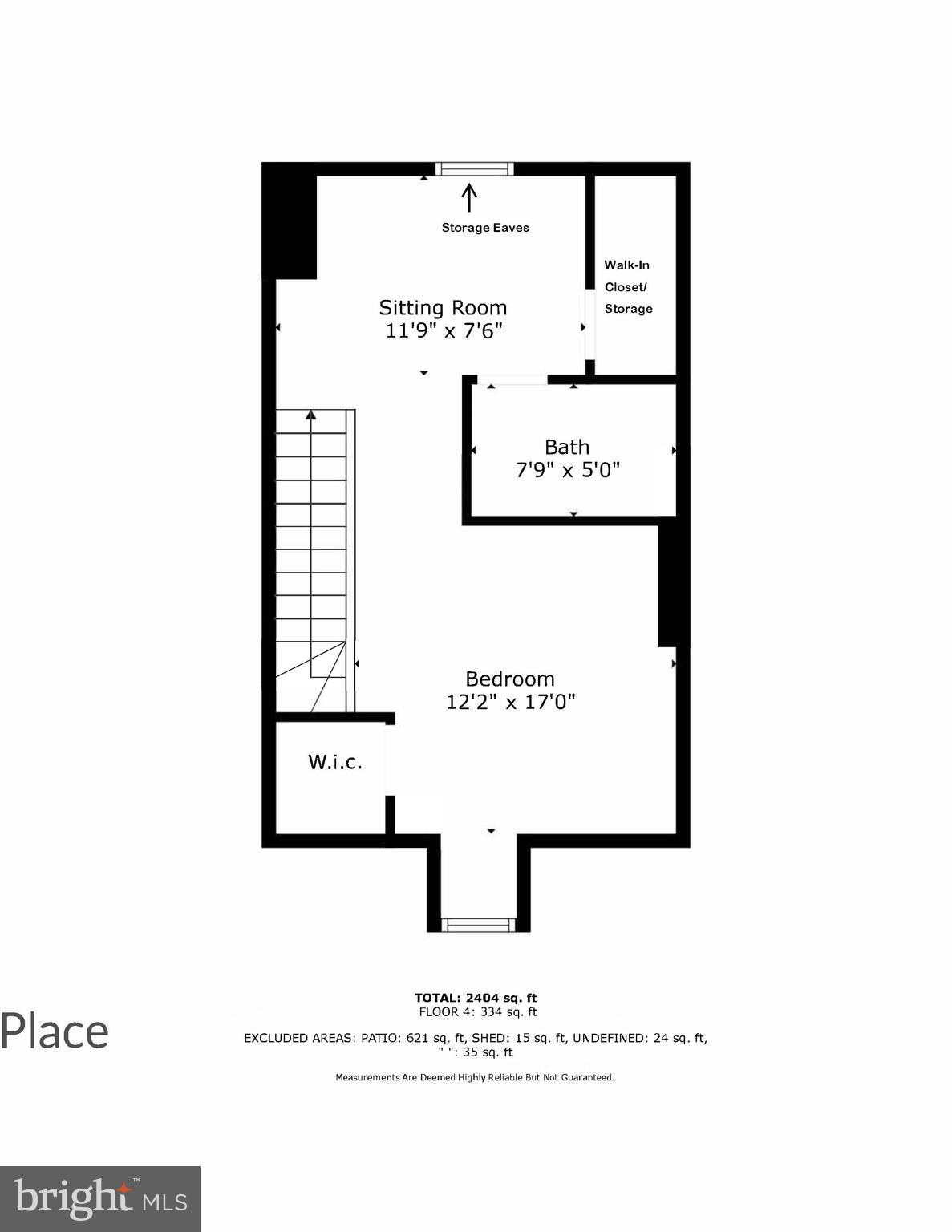 424 N SAINT ASAPH STREET