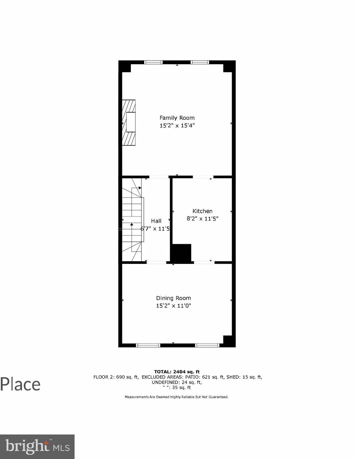 424 N SAINT ASAPH STREET