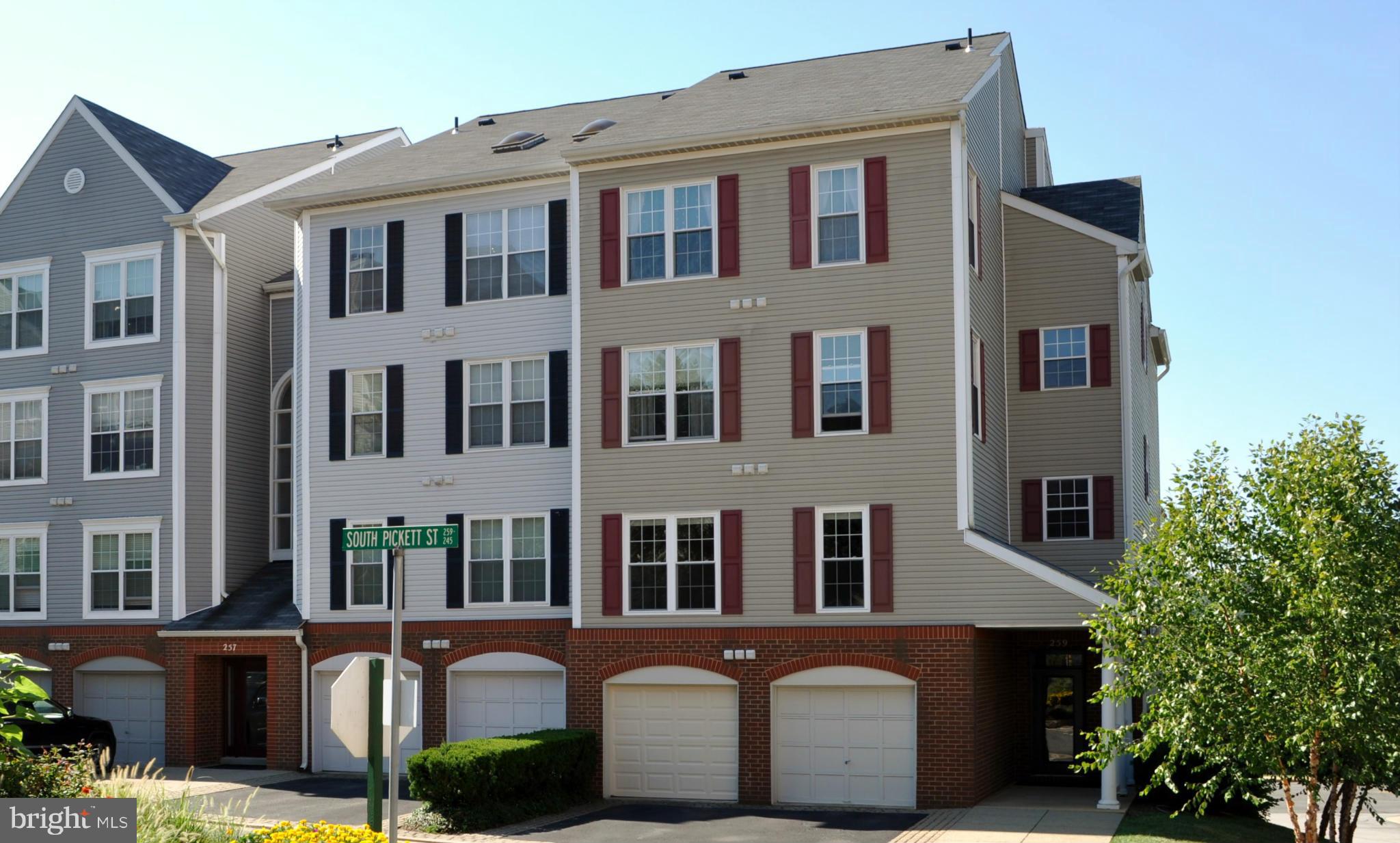 259 S PICKETT STREET 201