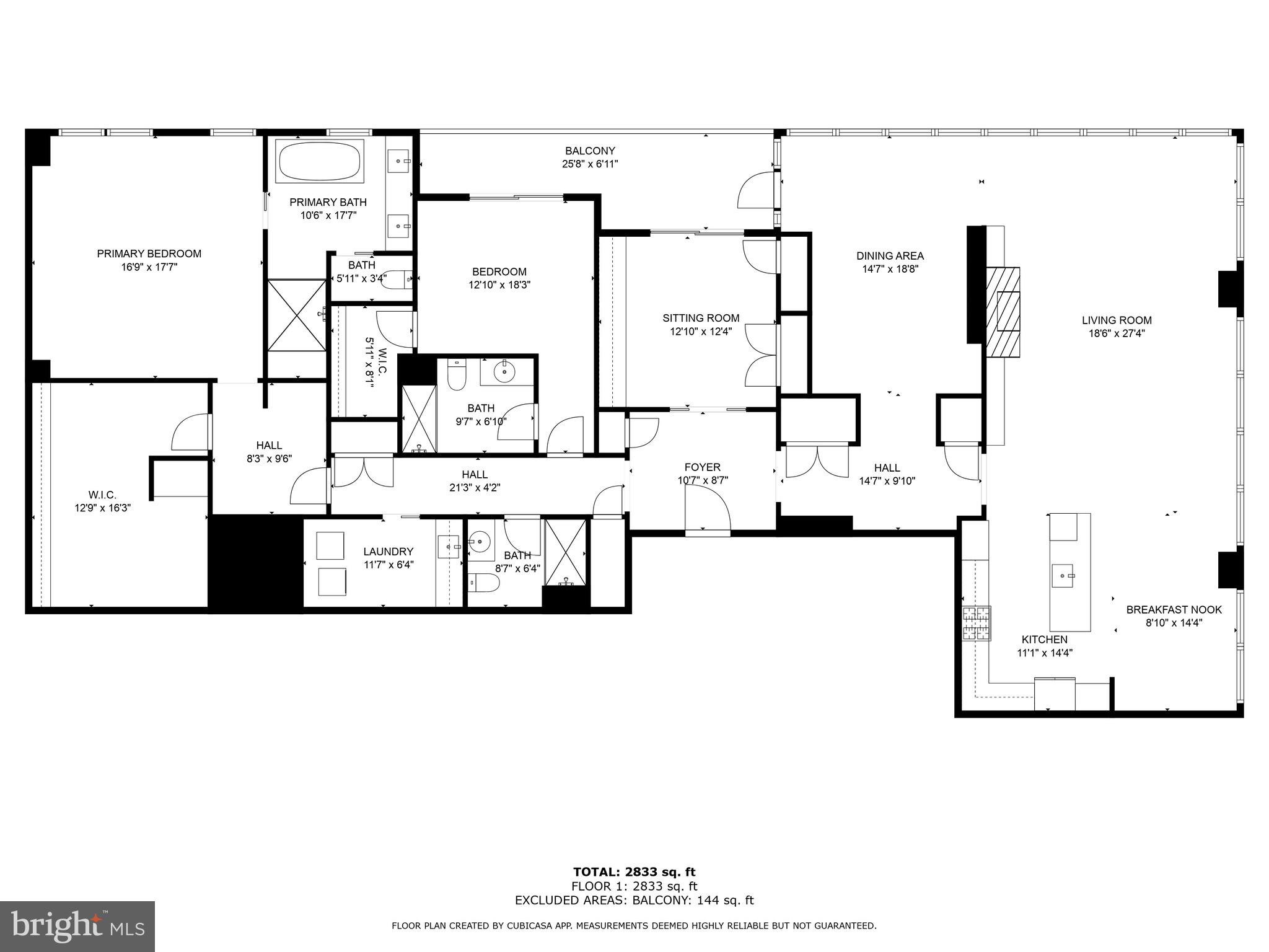 225 STRAND STREET 501