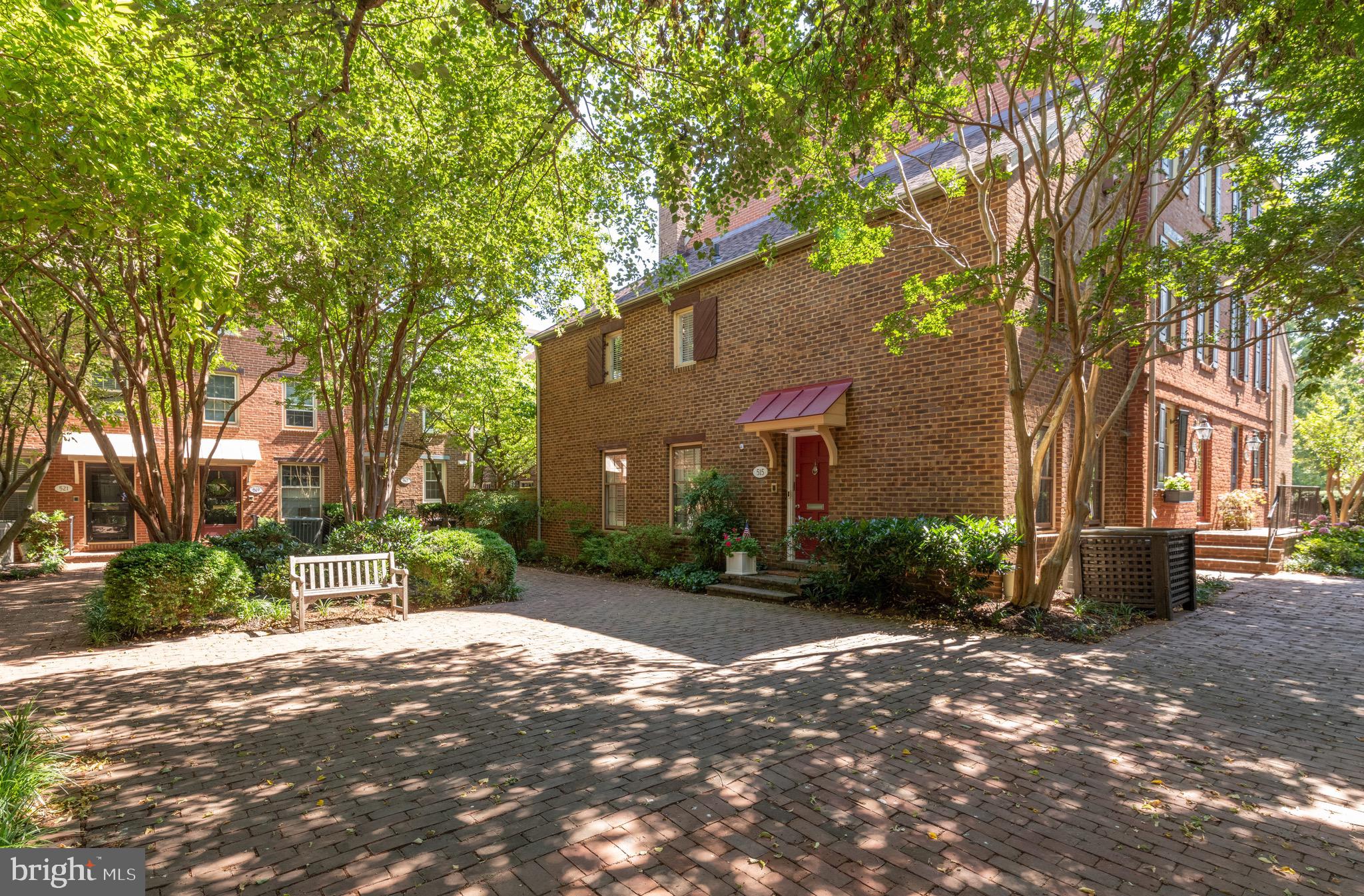 543 S SAINT ASAPH STREET