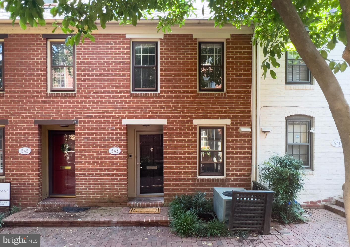 543 S SAINT ASAPH STREET