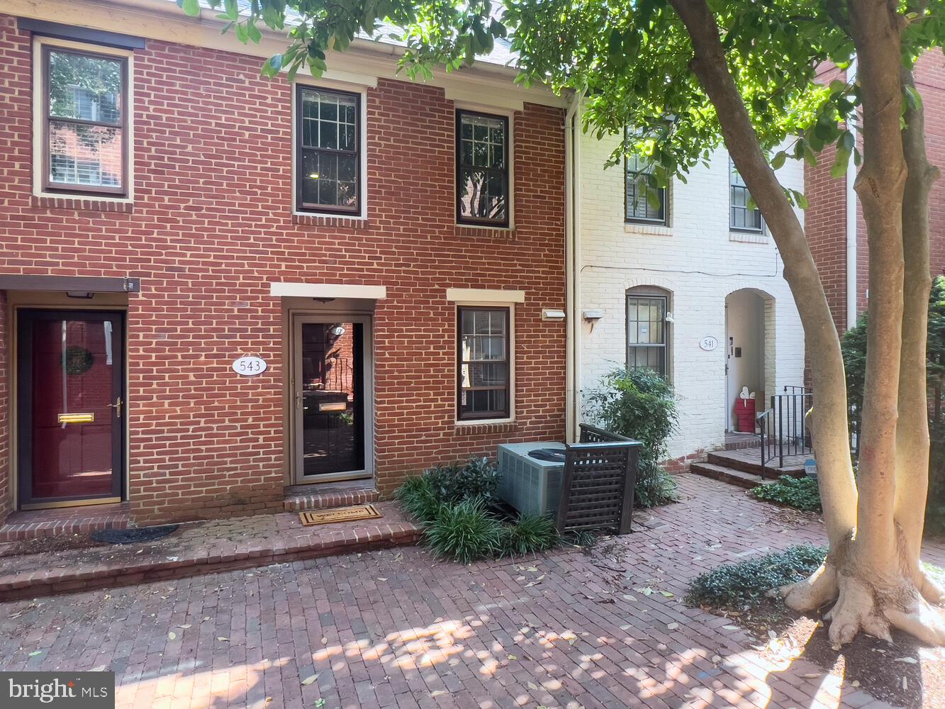 543 S SAINT ASAPH STREET