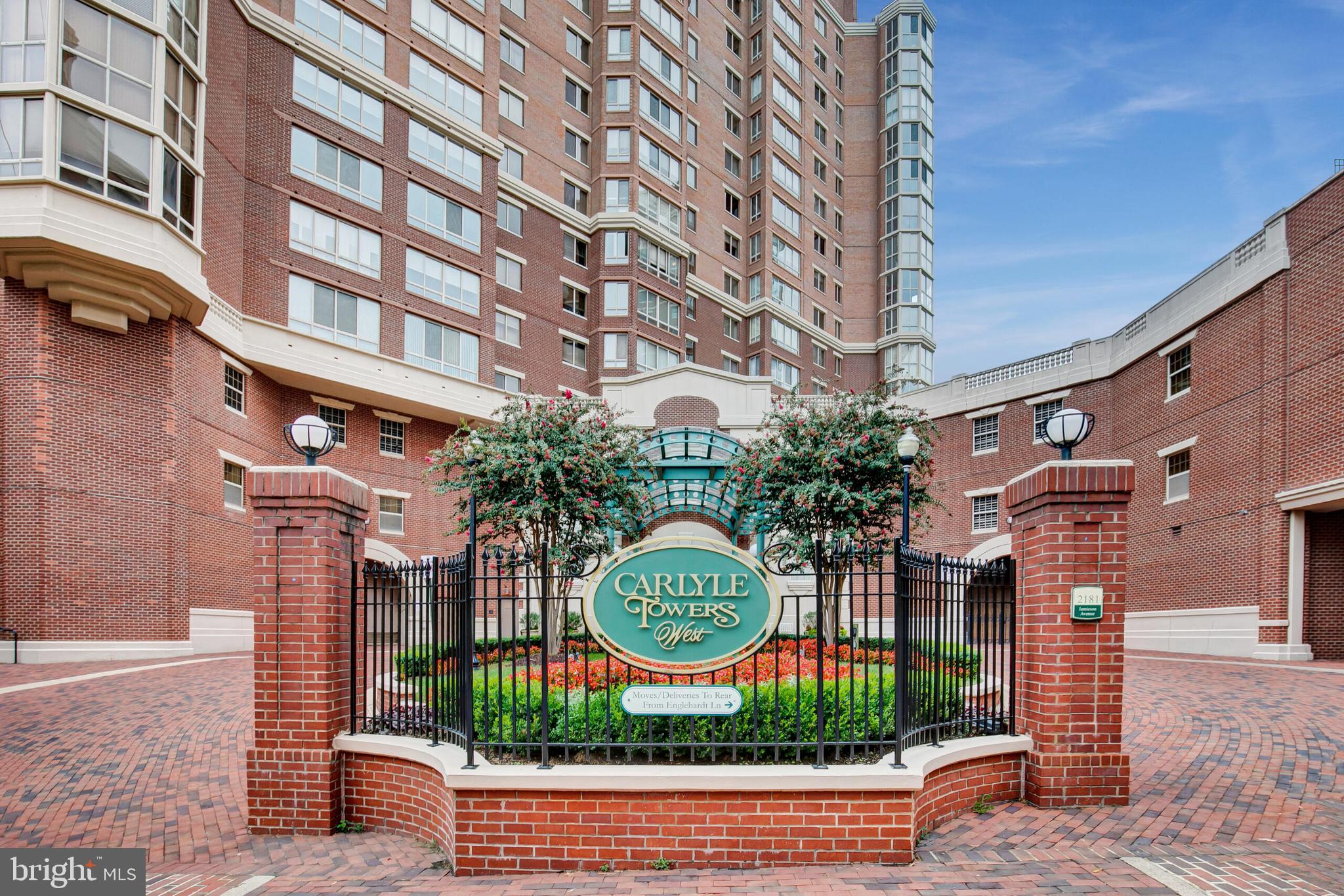 2181 JAMIESON AVENUE 501