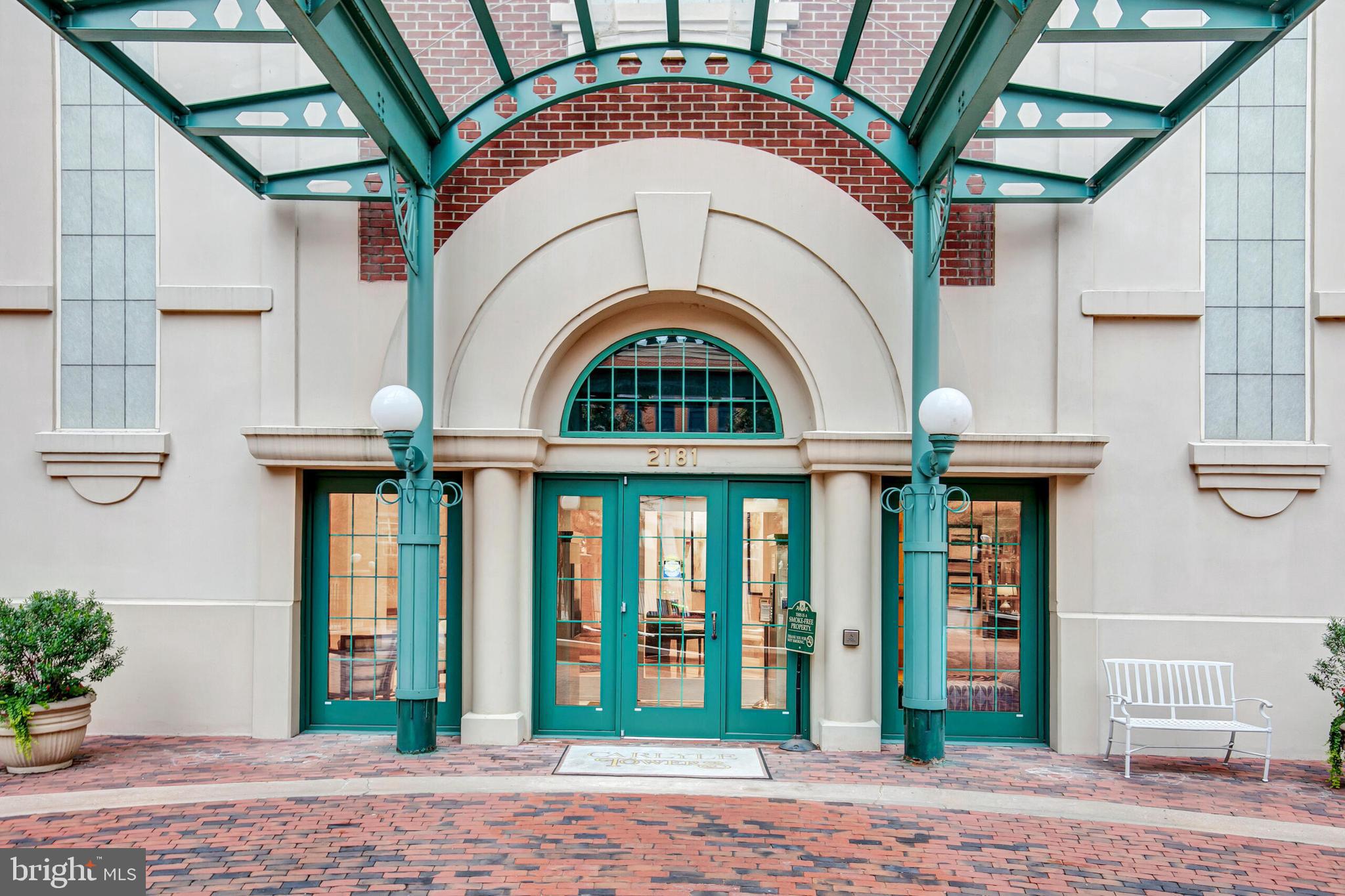 2181 JAMIESON AVENUE 501