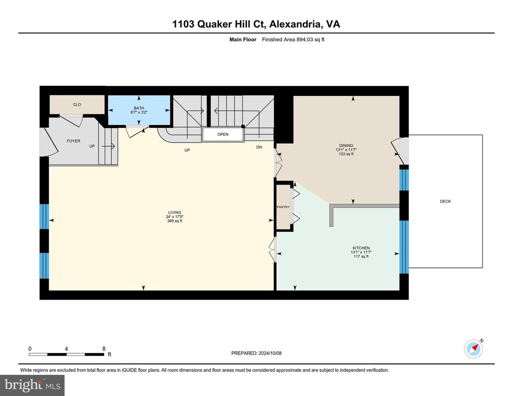 1103 QUAKER HILL COURT