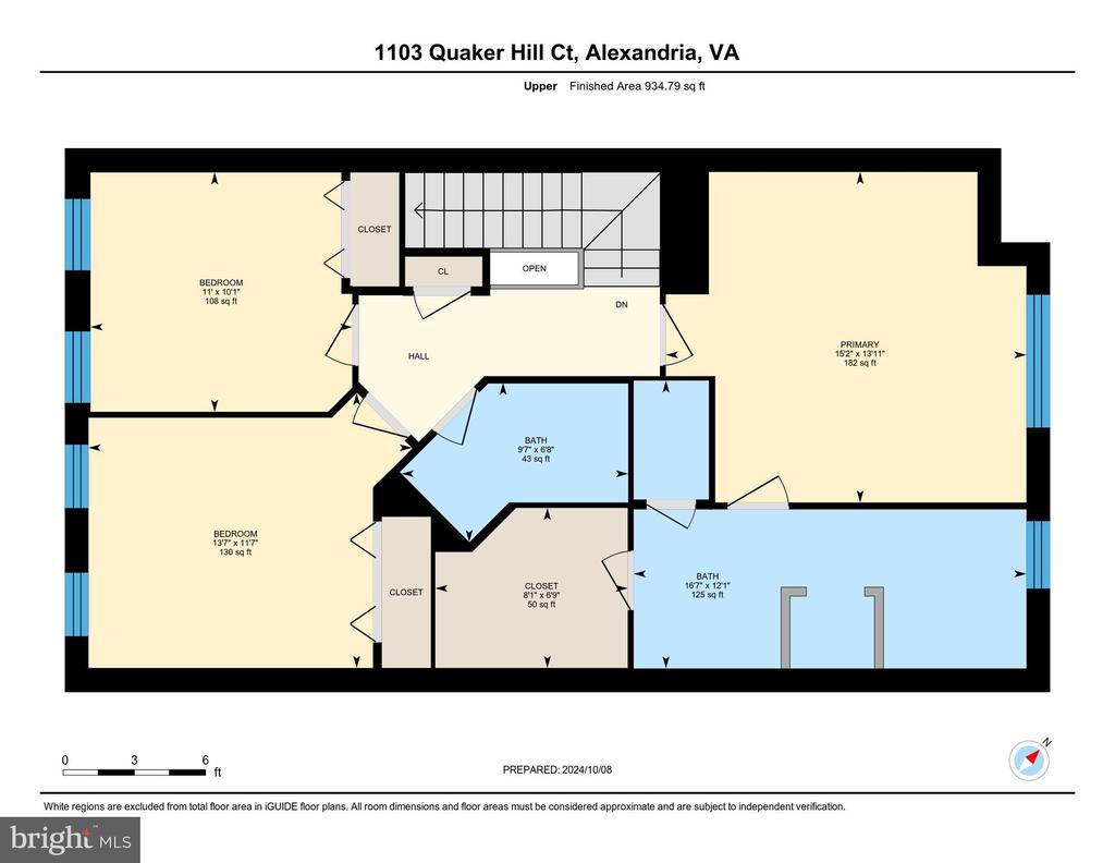 1103 QUAKER HILL COURT