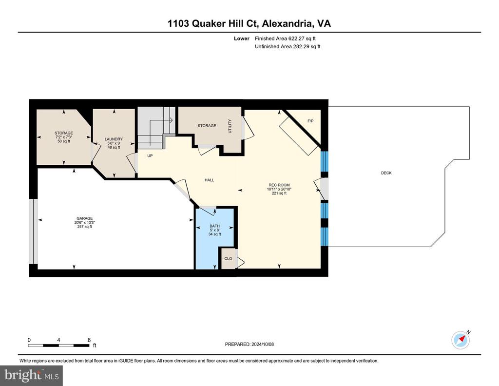 1103 QUAKER HILL COURT