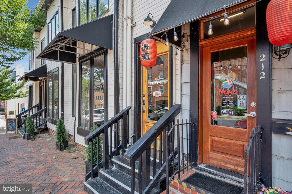 821 GREEN STREET
