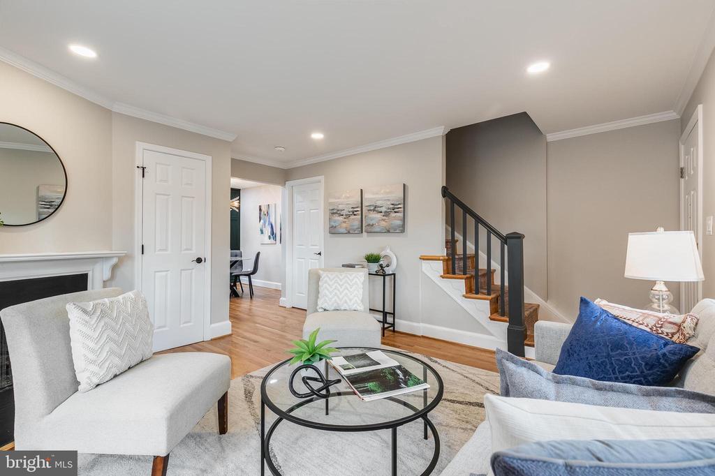 821 GREEN STREET