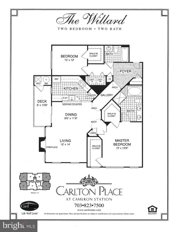 5108 DONOVAN DRIVE 307