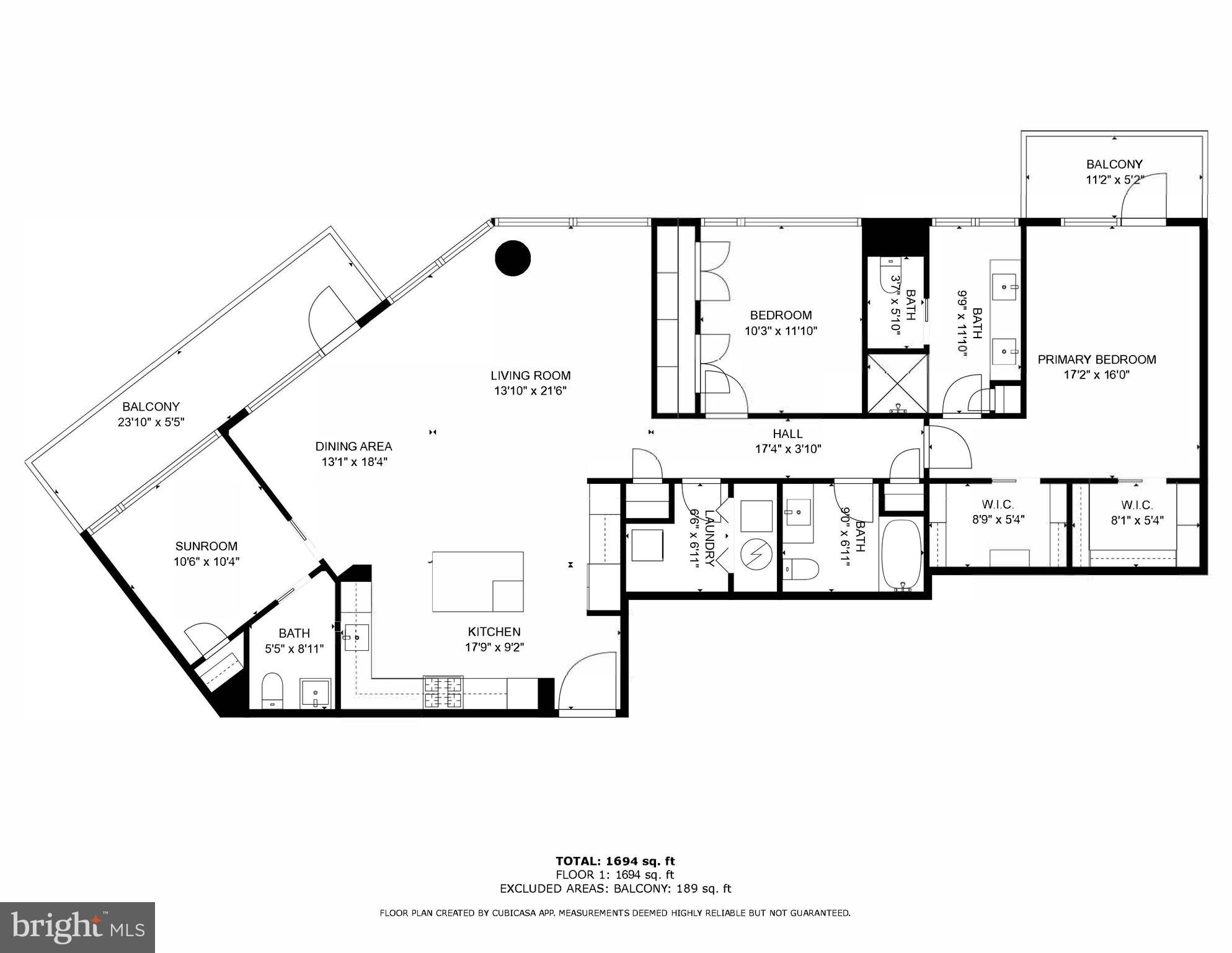 1201 N ROYAL STREET 601