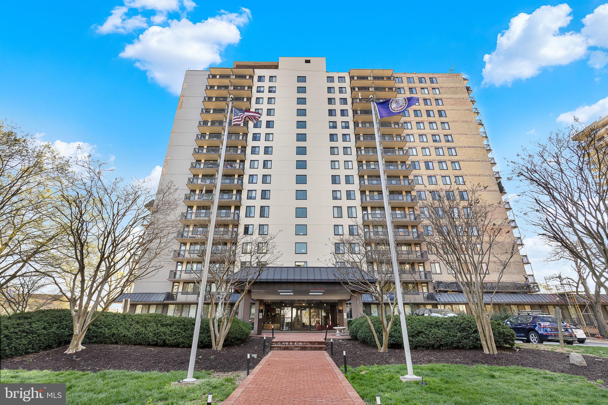 801 N PITT STREET 709