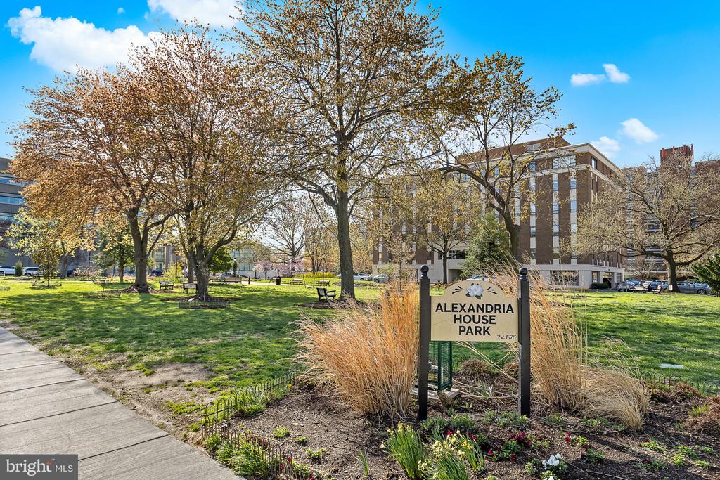 801 N PITT STREET 709