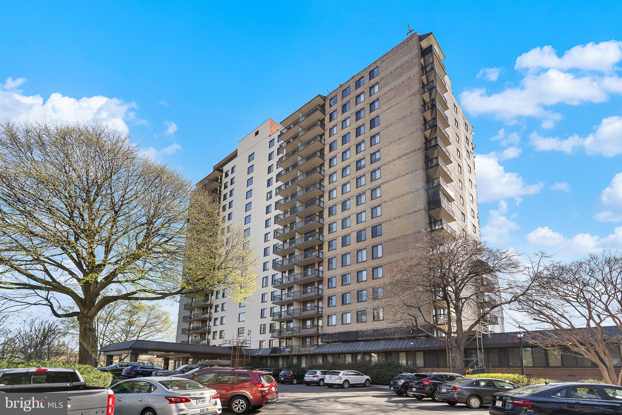 801 N PITT STREET 709