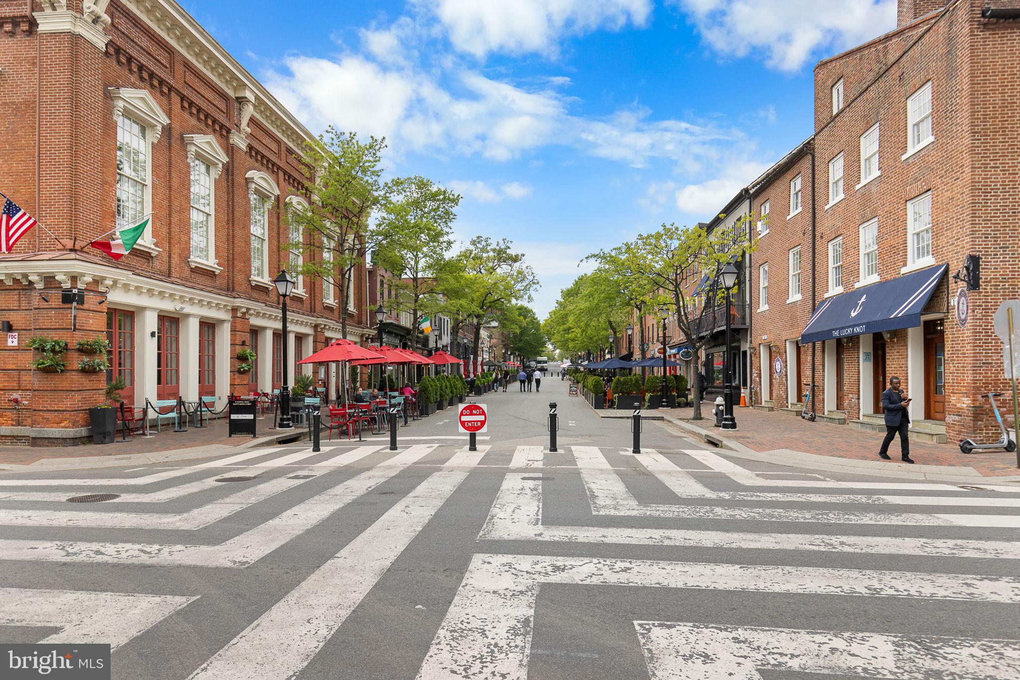 801 N PITT STREET 709