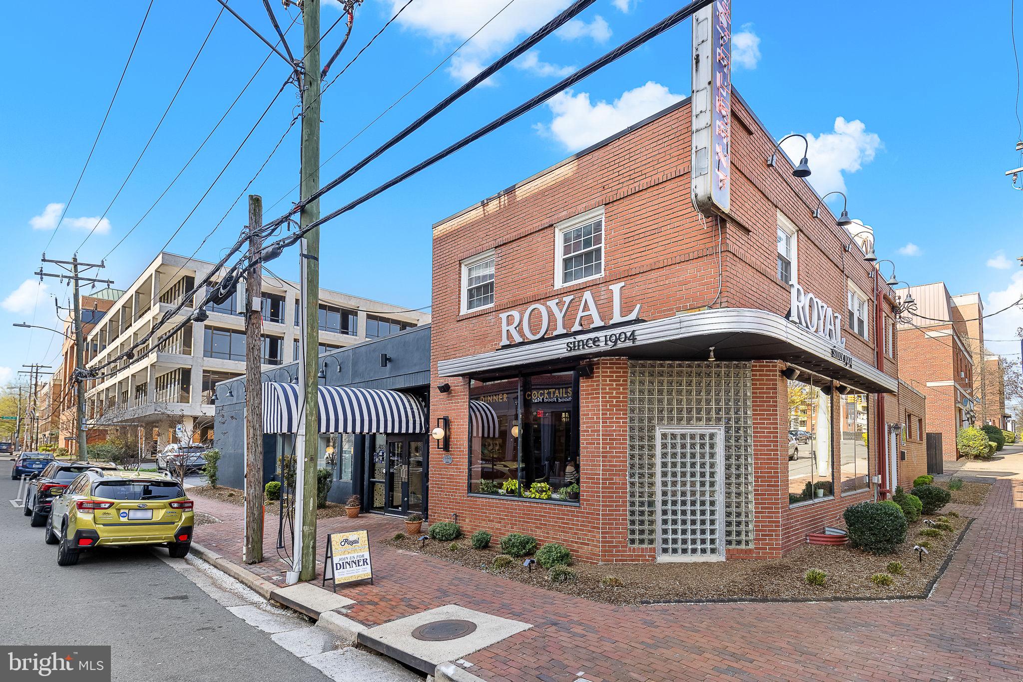 801 N PITT STREET 709