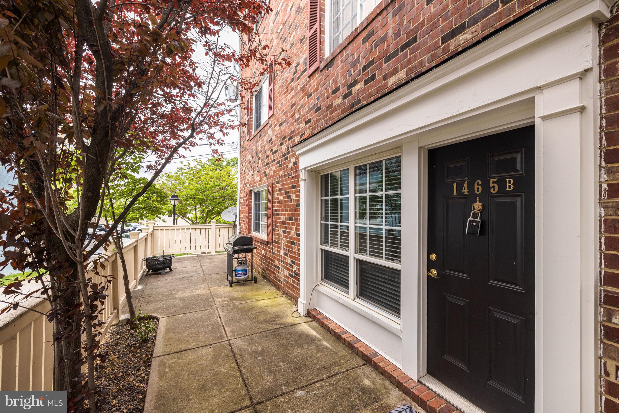 1465 N VAN DORN STREET B