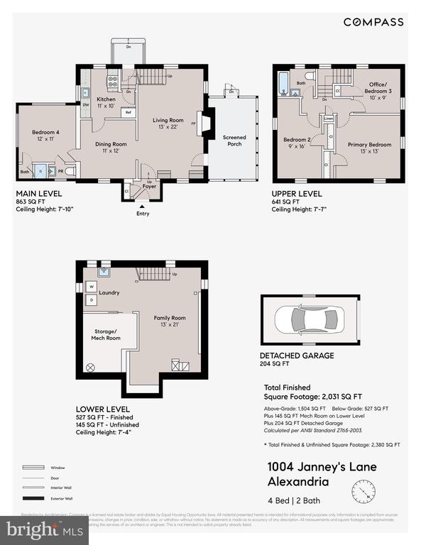 1004 JANNEYS LANE