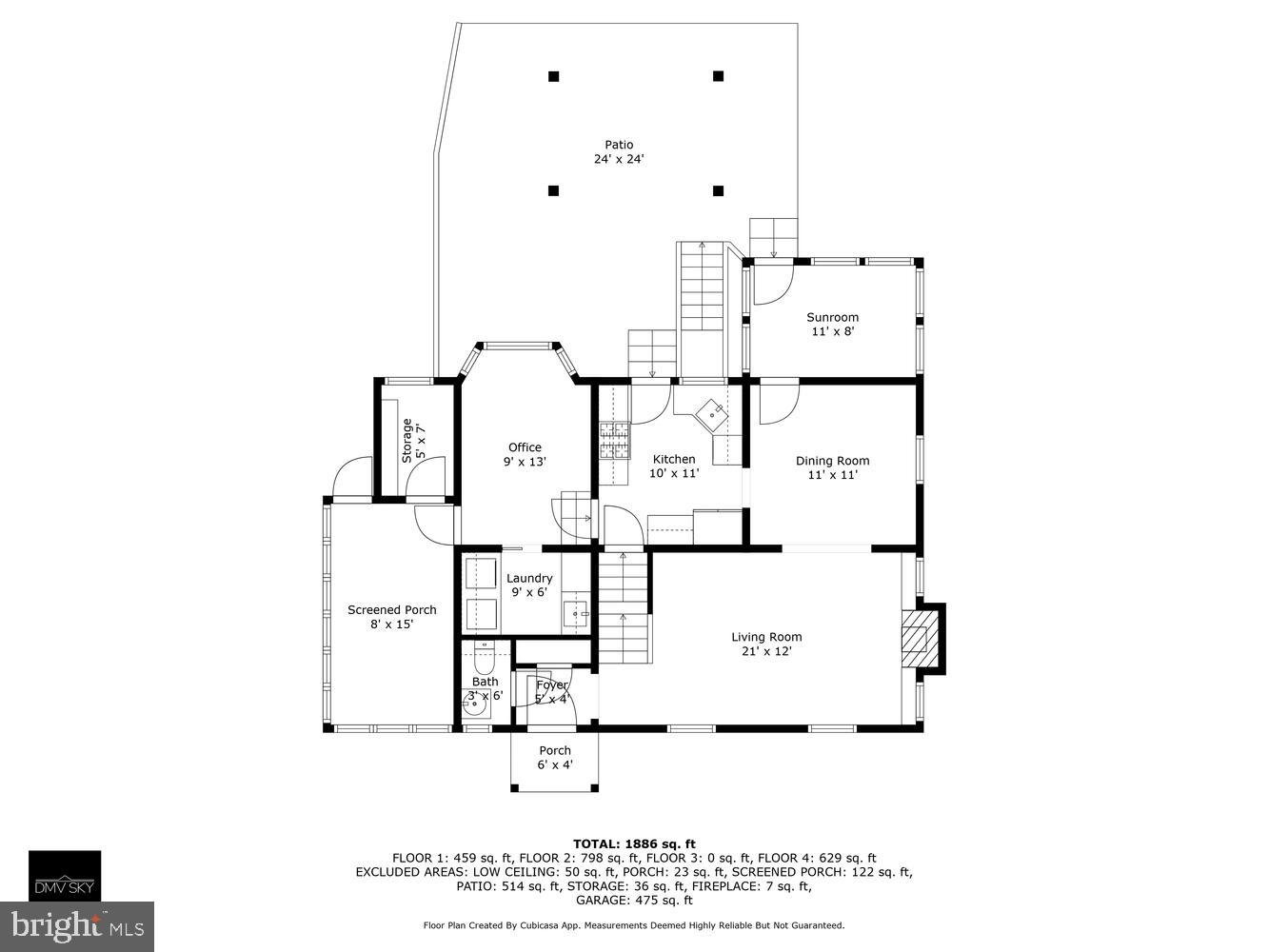 704 GRAND VIEW DRIVE