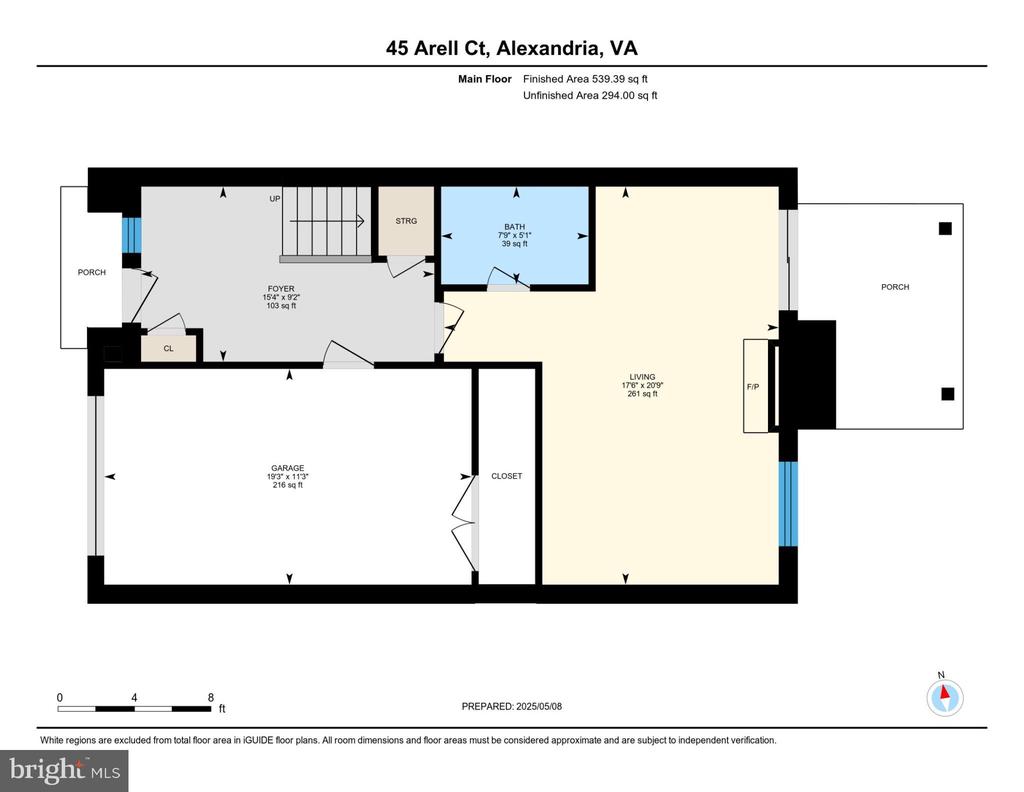 45 ARELL COURT