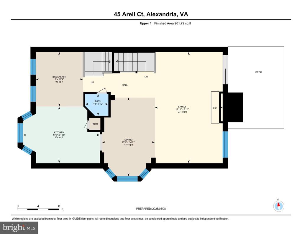 45 ARELL COURT