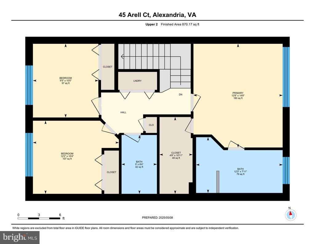 45 ARELL COURT