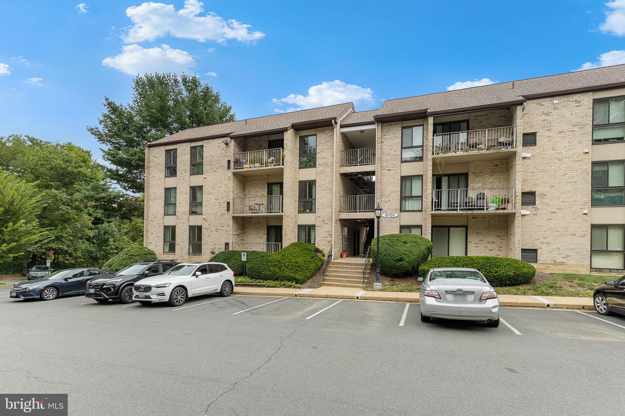 6151 EDSALL ROAD I