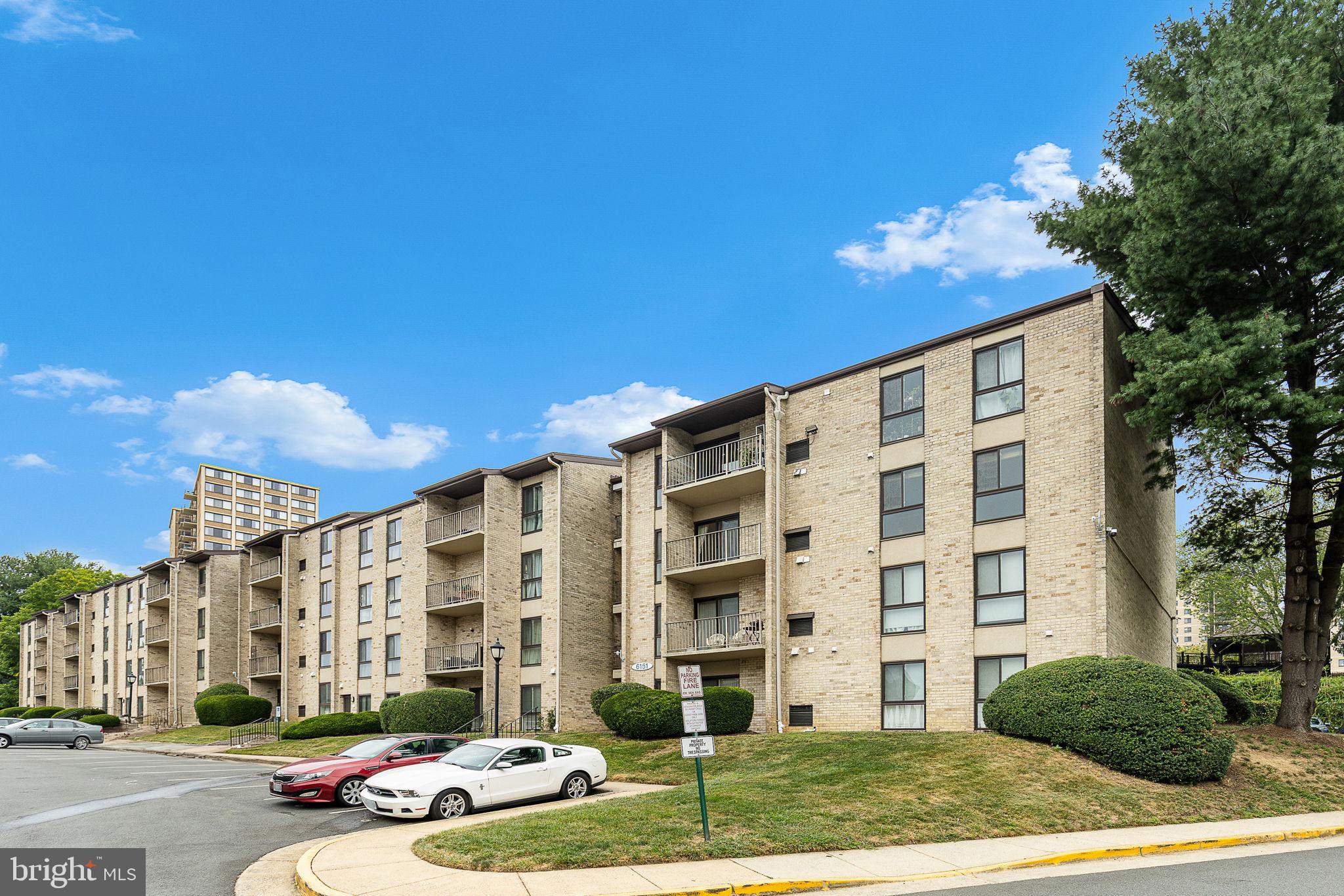 6151 EDSALL ROAD I