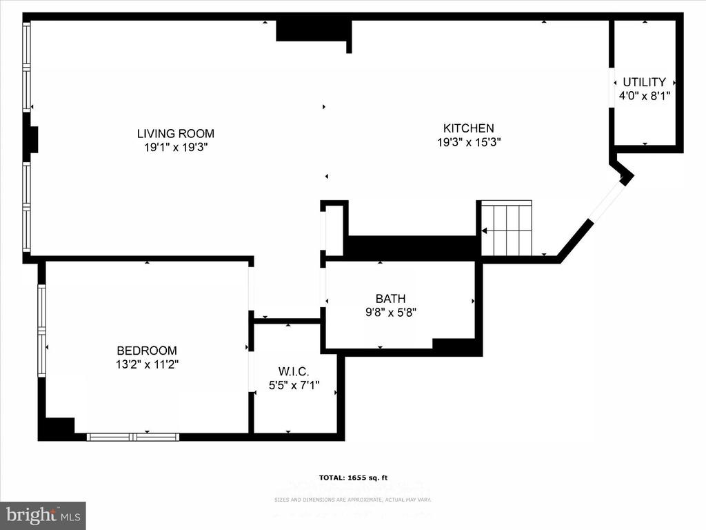 1201 N ROYAL STREET 214