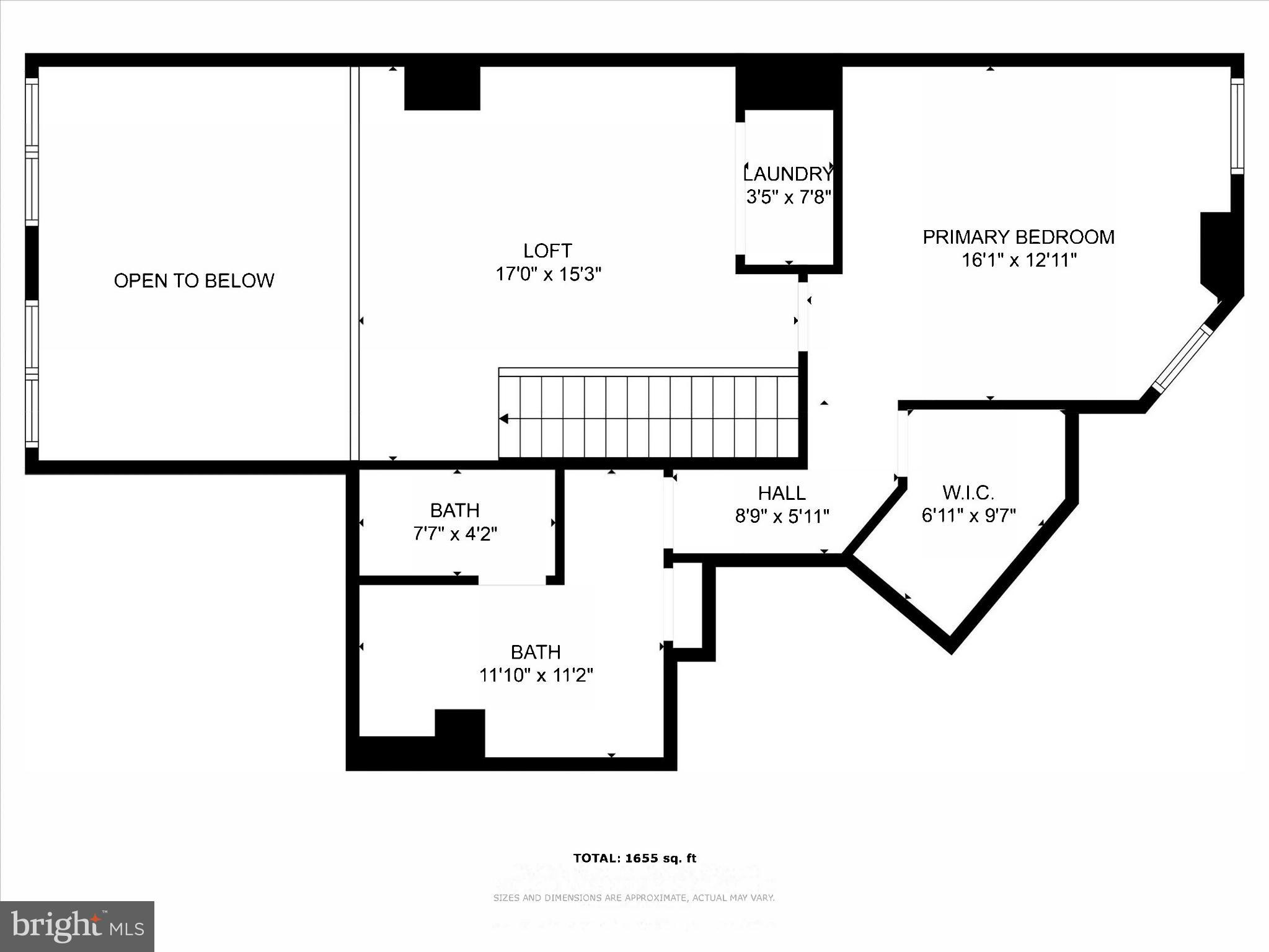 1201 N ROYAL STREET 214