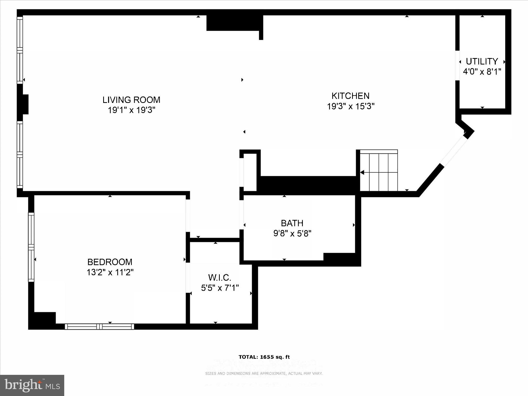 1201 N ROYAL STREET 214