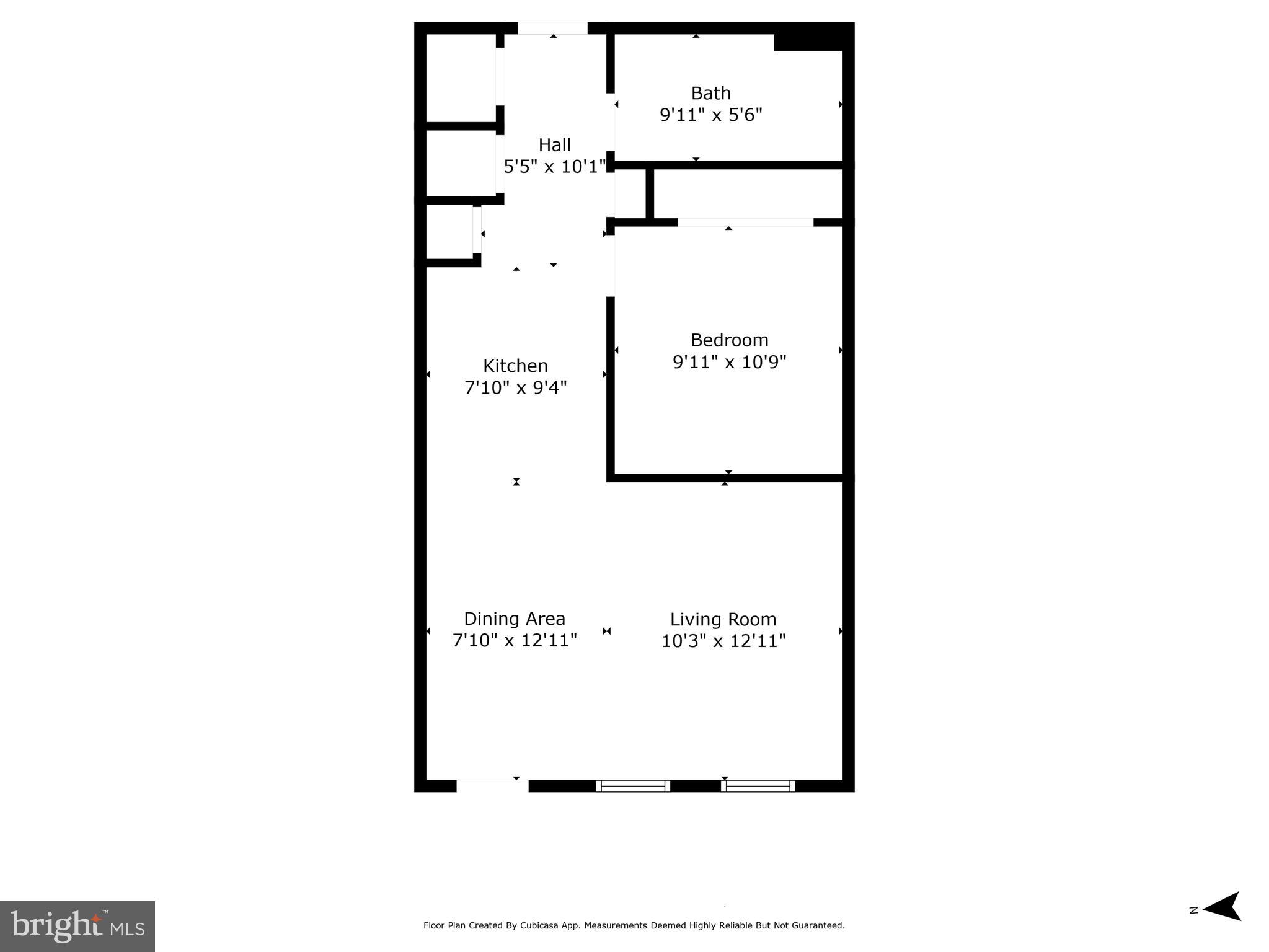 1023 N ROYAL STREET 109