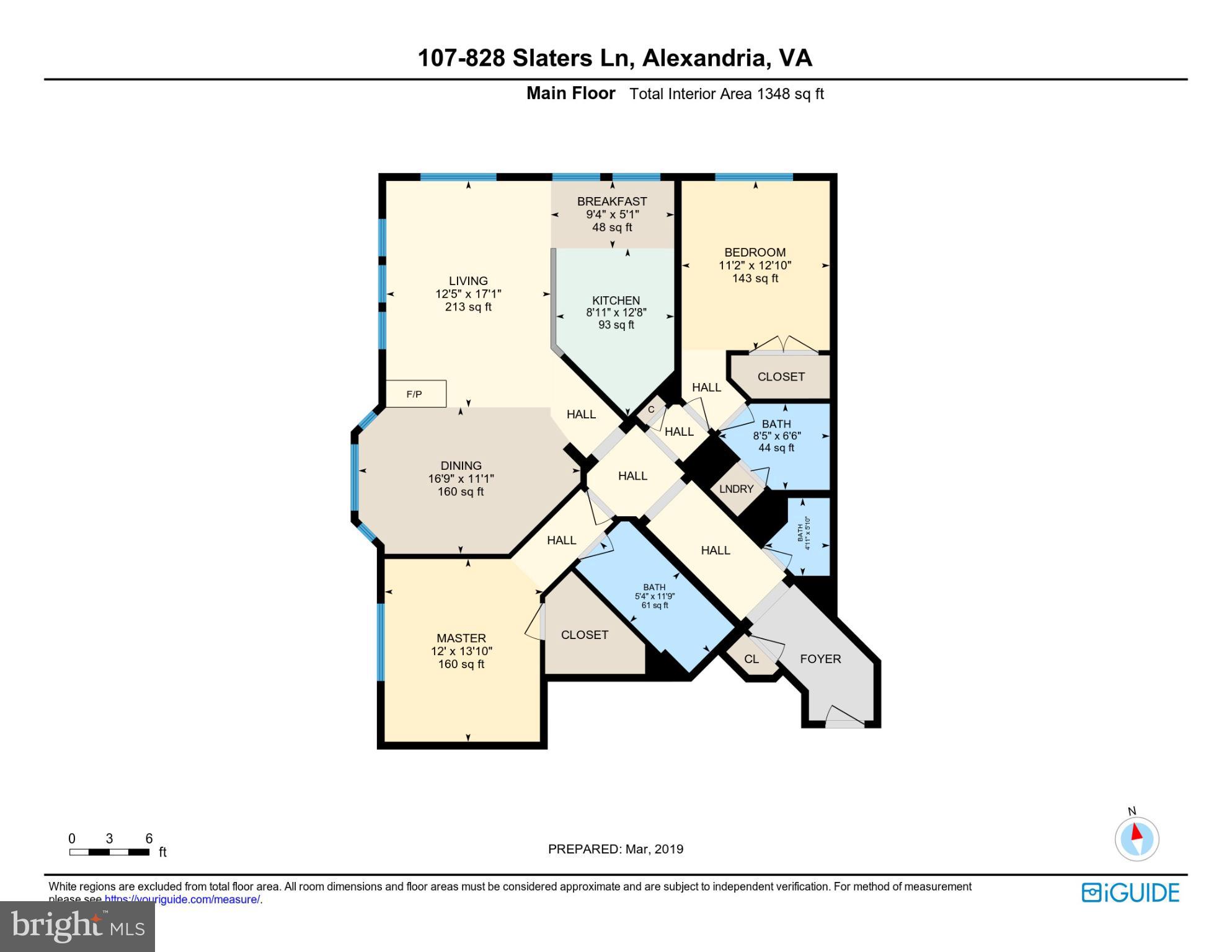 828 SLATERS LANE 107