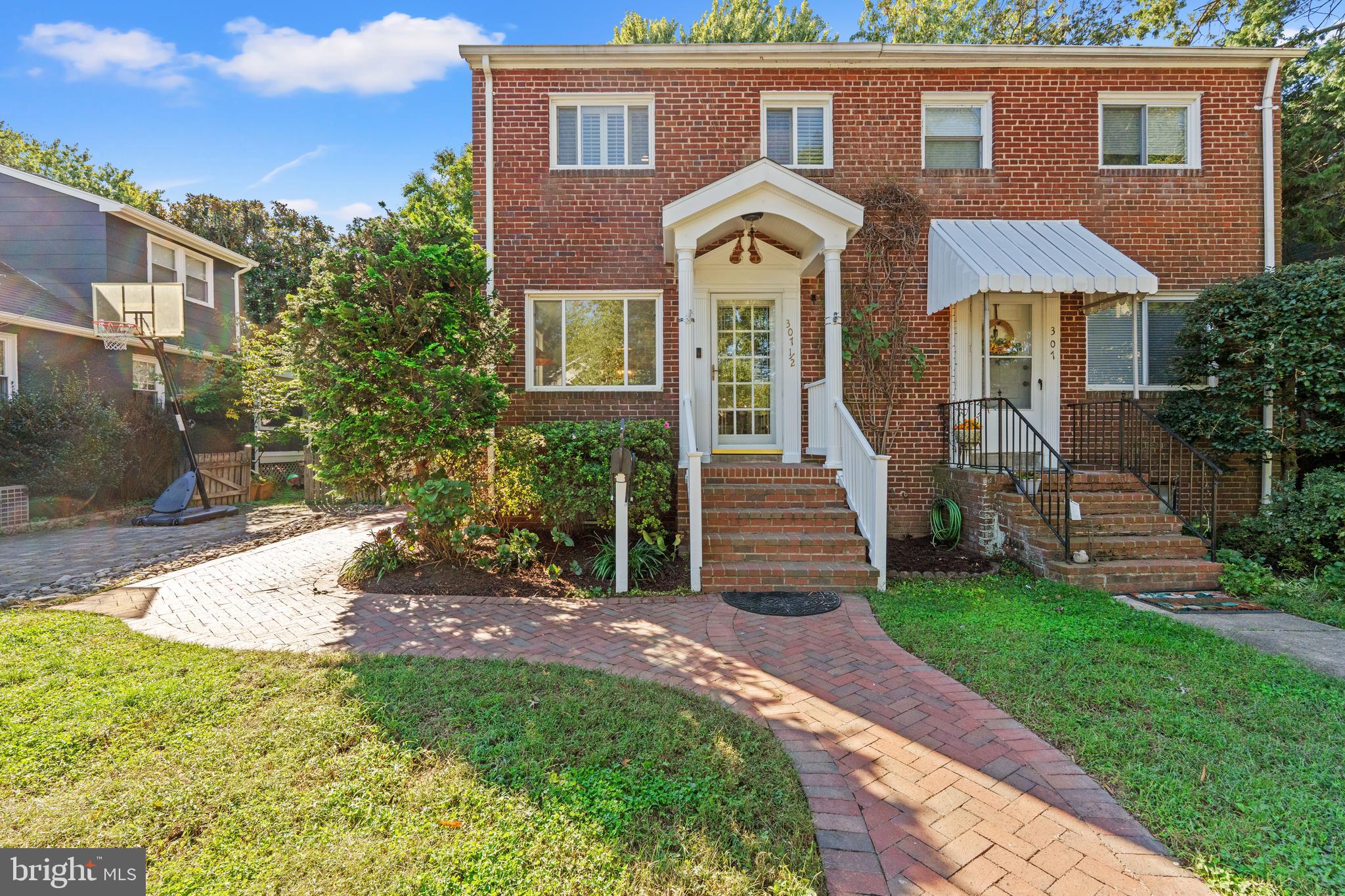 307 E OXFORD AVENUE 1/2