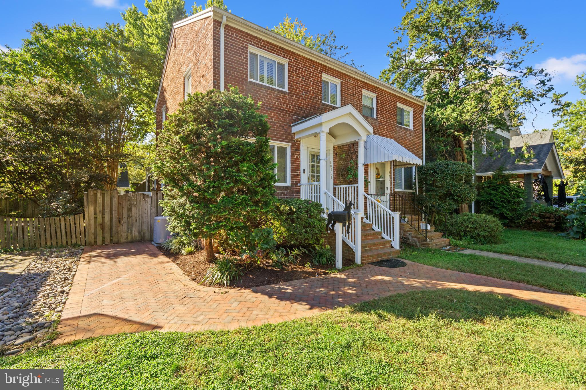 307 E OXFORD AVENUE 1/2