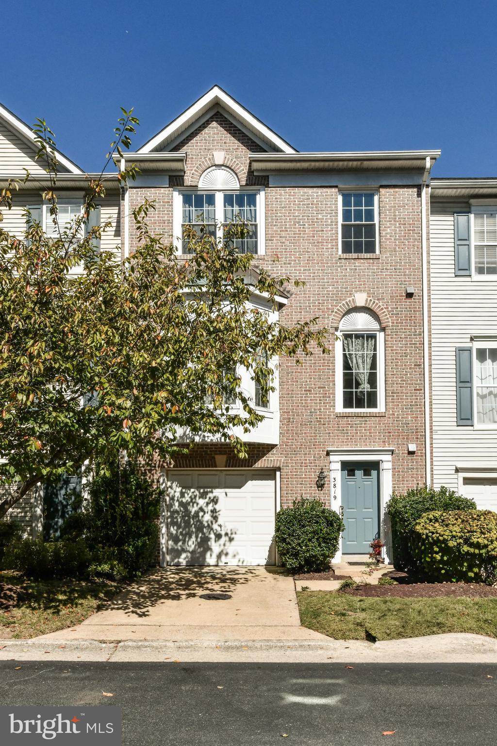 3819 DOMINION MILL DRIVE