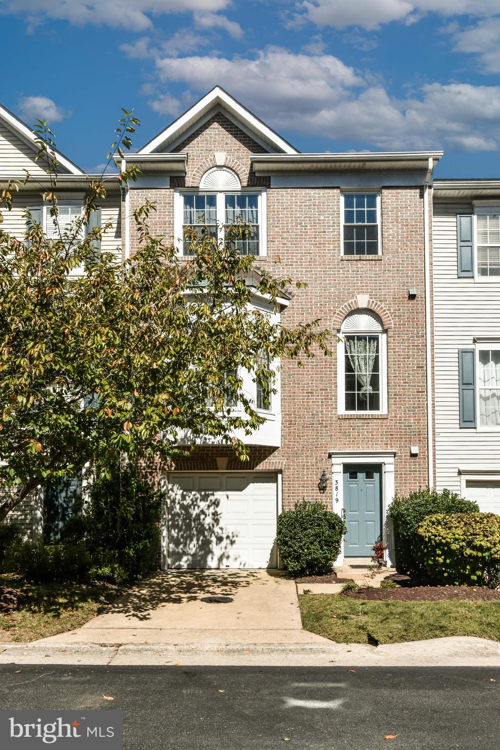 3819 DOMINION MILL DRIVE