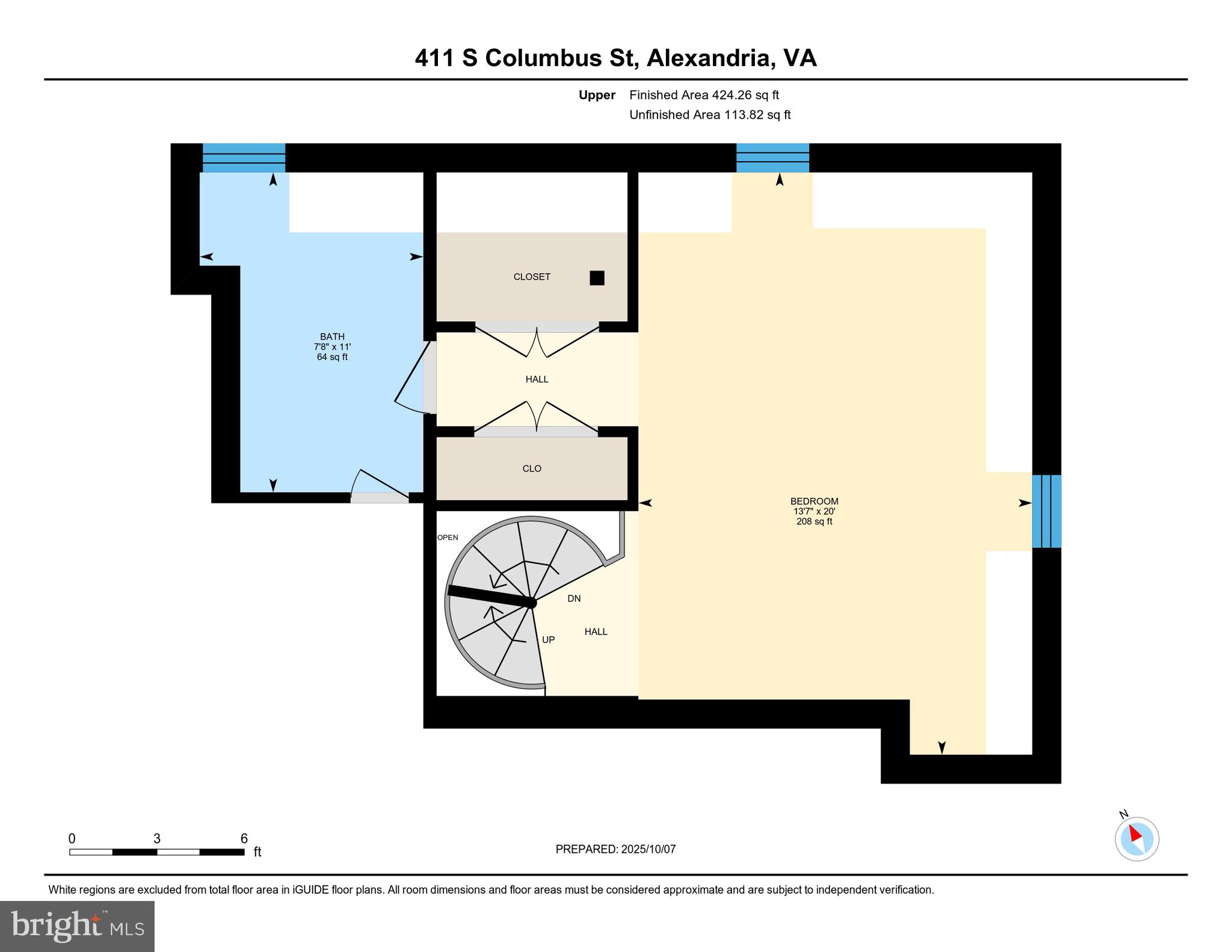 411 S COLUMBUS STREET 8