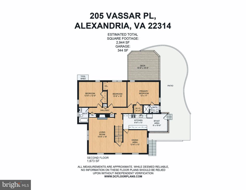 205 VASSAR PLACE