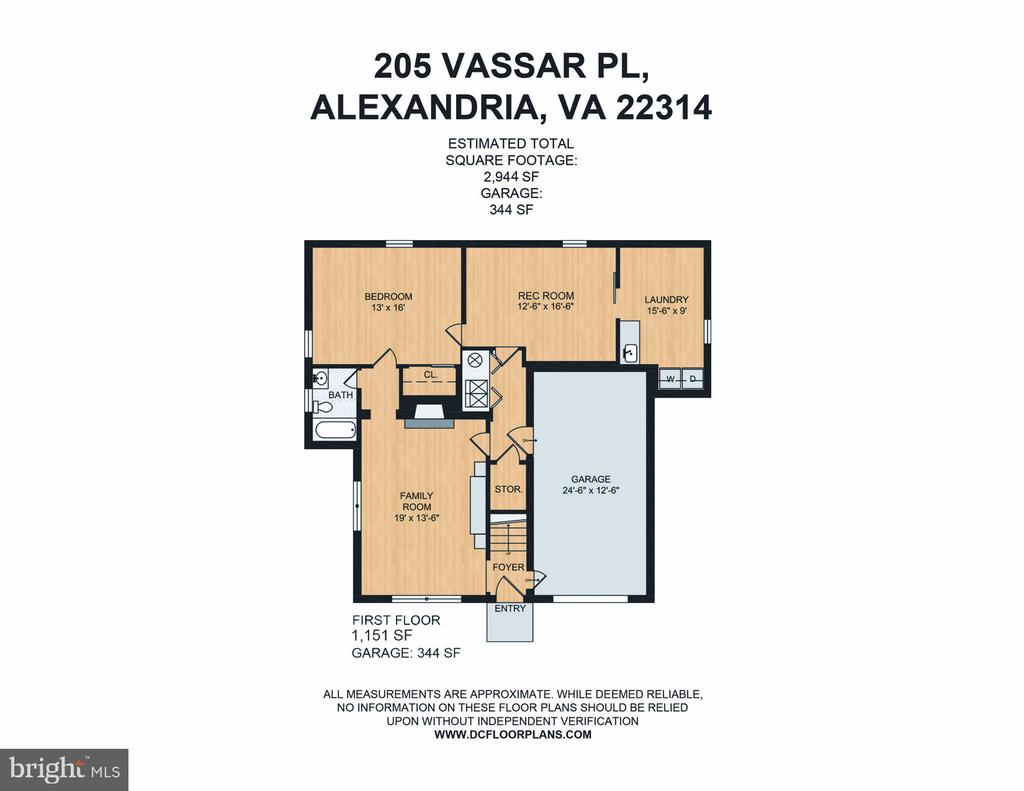 205 VASSAR PLACE