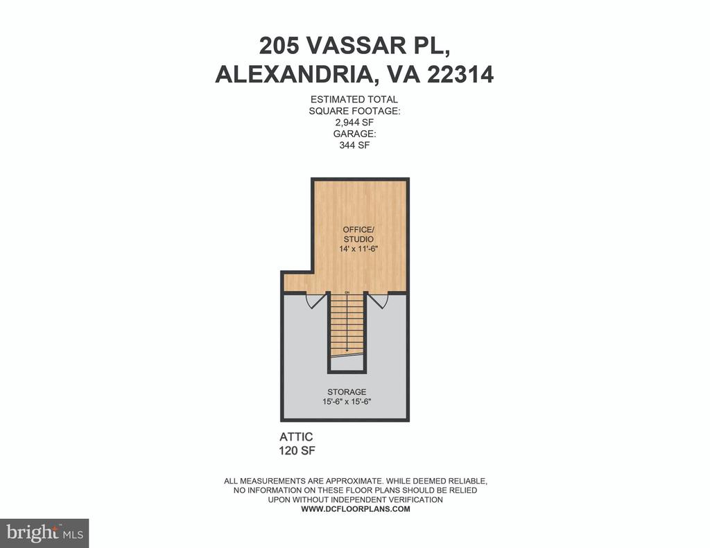 205 VASSAR PLACE