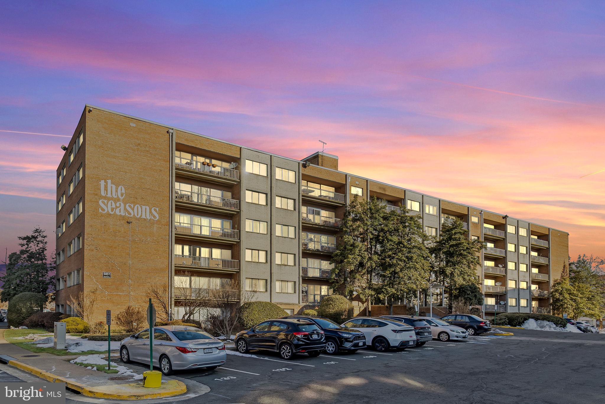 5851 QUANTRELL AVENUE 209